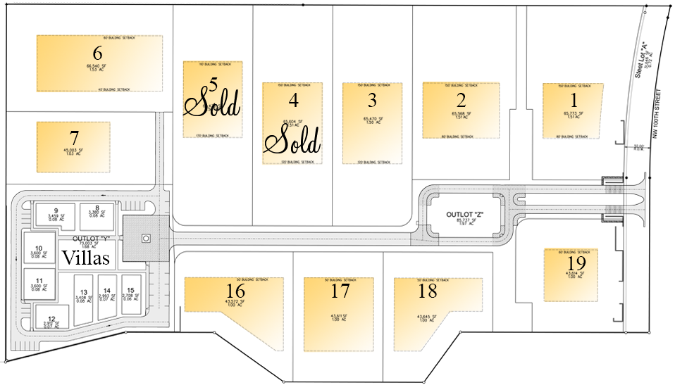 Bella Strada Home Site